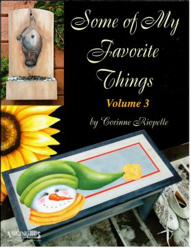 Some Of My Favorite Things Vol. 3 - Corinne Riopelle